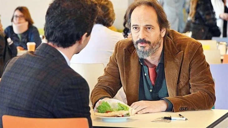 'Hekimoğlu' setinden ilk fotoğraflar geldi!