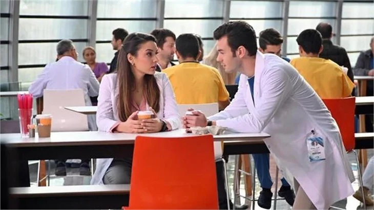 'Hekimoğlu' setinden ilk fotoğraflar geldi!