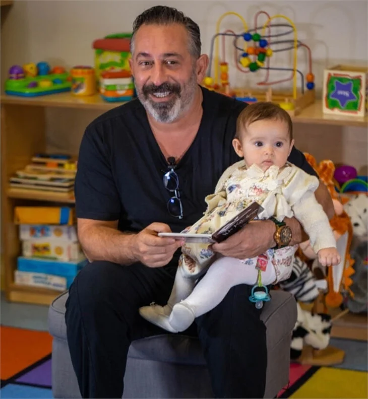 Cem Yılmaz'dan anlamlı destek!