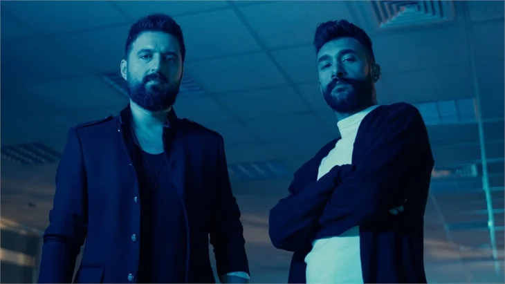 Erol Köse, Antep gecekondularından rap star buldu!