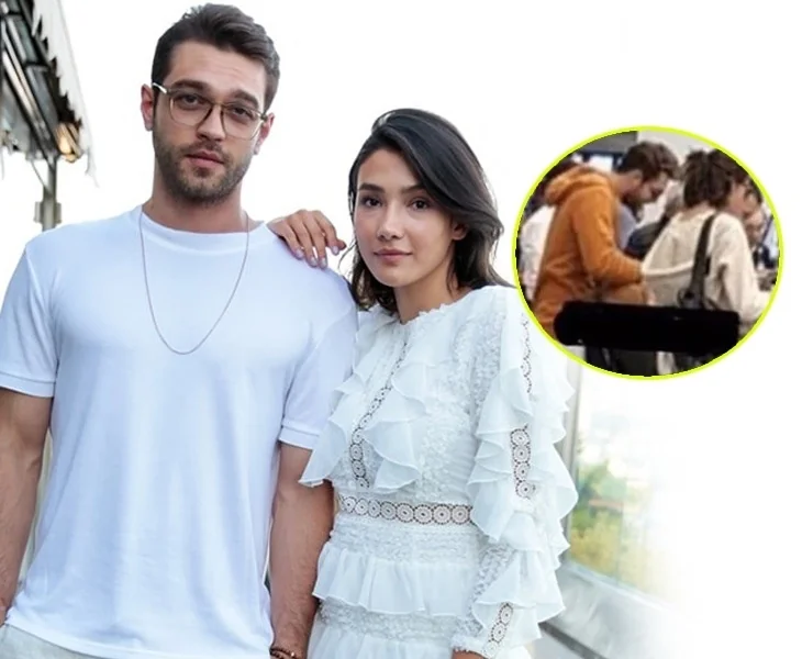 Aybüke Pusat ve Furkan Andıç sevgili mi?