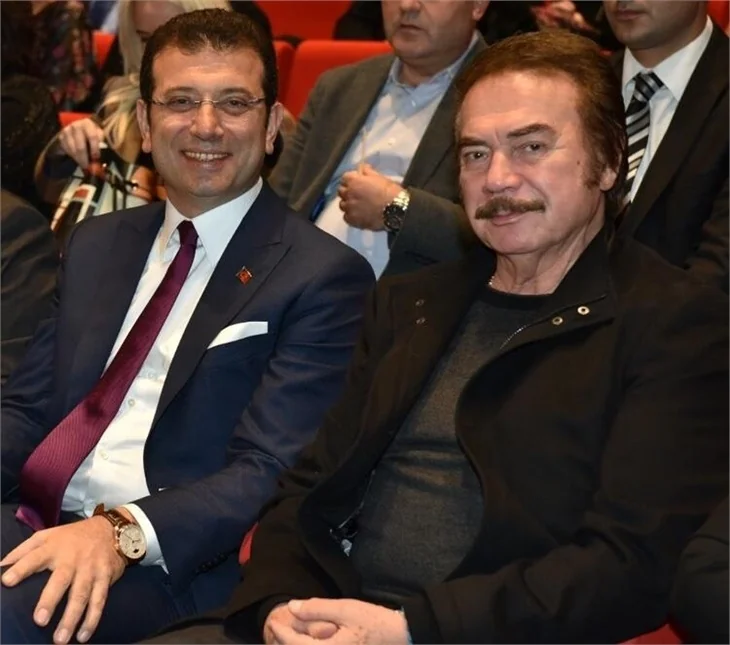 Ekram İmamoğlu'ndan Mahsun Kırmızıgül yorumu!