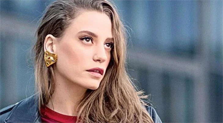 Serenay Sarıkaya'nın davası reddedildi!