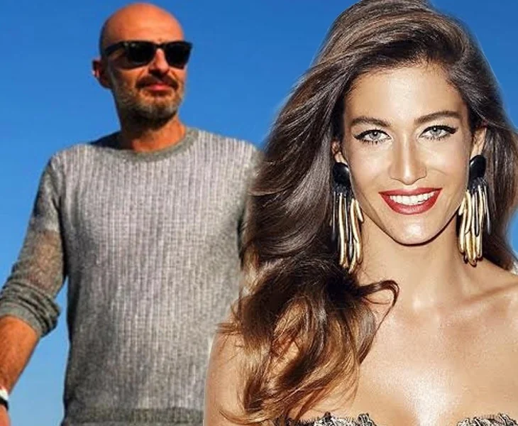 Berrak Tüzünataç ve Berk Suyabatmaz tatile gitmiş!