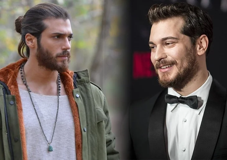 Can Yaman'ın Çağatay Ulusoy tepkisi şoke etti!