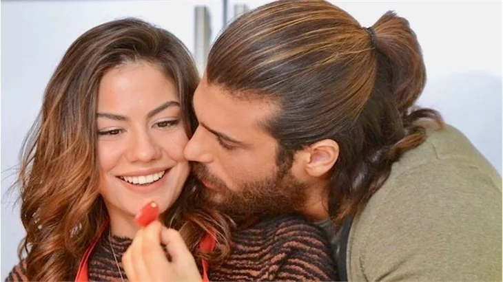 Demet Özdemir, Can Yaman'ı uyardı!