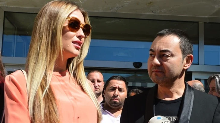 Serdar Ortaç'tan itiraf: "İki keçi gibi inatlaştık ben boşandım"