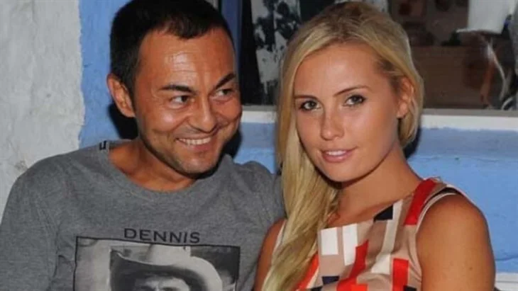 Serdar Ortaç'tan itiraf: "İki keçi gibi inatlaştık ben boşandım"