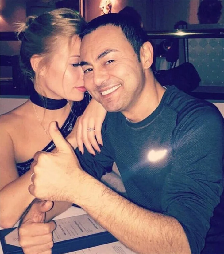 Serdar Ortaç'tan itiraf: "İki keçi gibi inatlaştık ben boşandım"