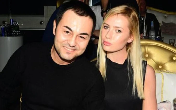 Serdar Ortaç'tan itiraf: "İki keçi gibi inatlaştık ben boşandım"