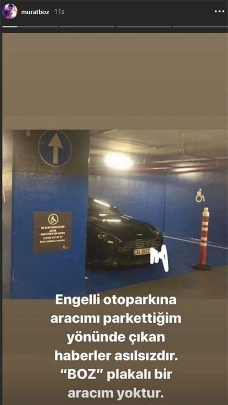 Murat Boz'dan önemli açıklama! O iddiayı böyle yalanladı!