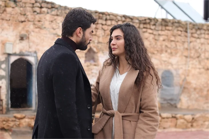 Hercai'den olay fragman! "Ben Reyyan Aslanbey'im!"