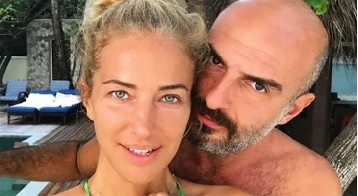 Burcu Esmersoy'un evliliğini kıskançlık bitirmiş!