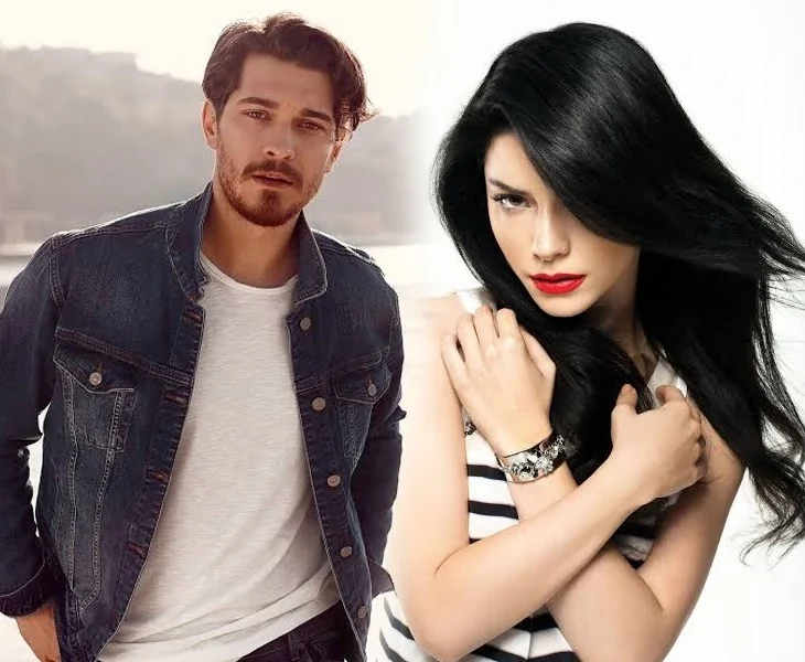 Çağatay Ulusoy ve Merve Boluğur aynı projede!
