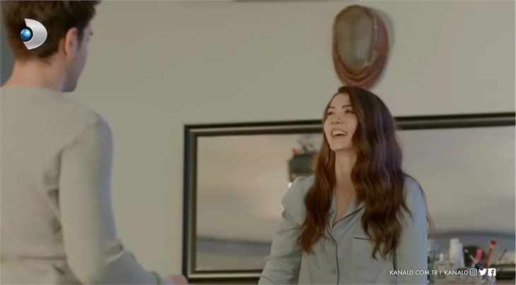 Afili Aşk 25. Bölüm Kamera Arkası