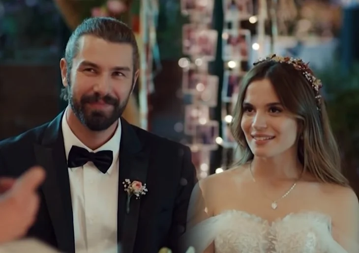 'Benim Tatlı Yalanım'da düğün heyecanı!