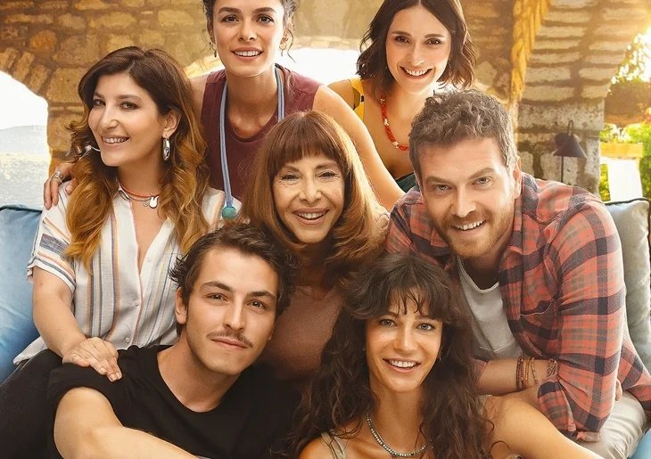 Biz Böyleyiz film fragmanı!