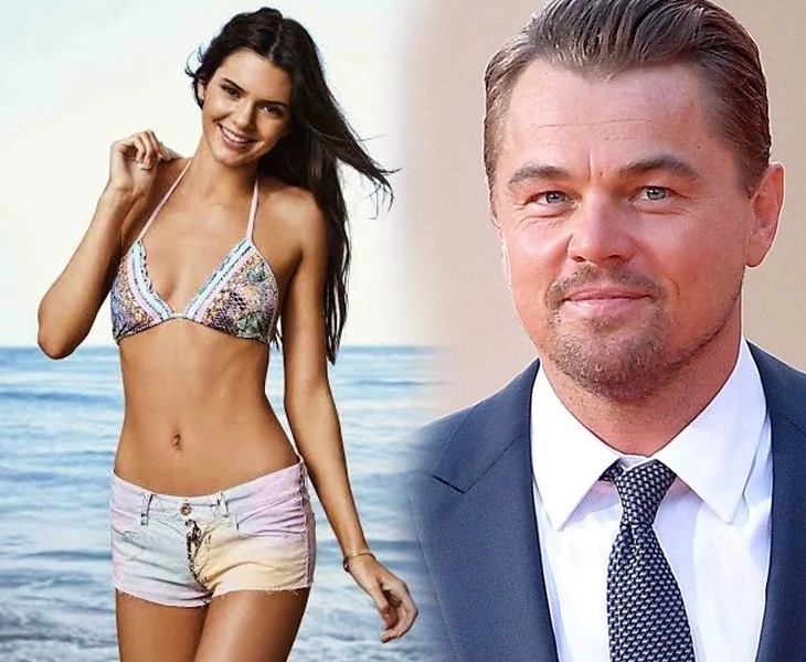 Leonardo DiCaprio ve Kendall Jenner birlikte mi?