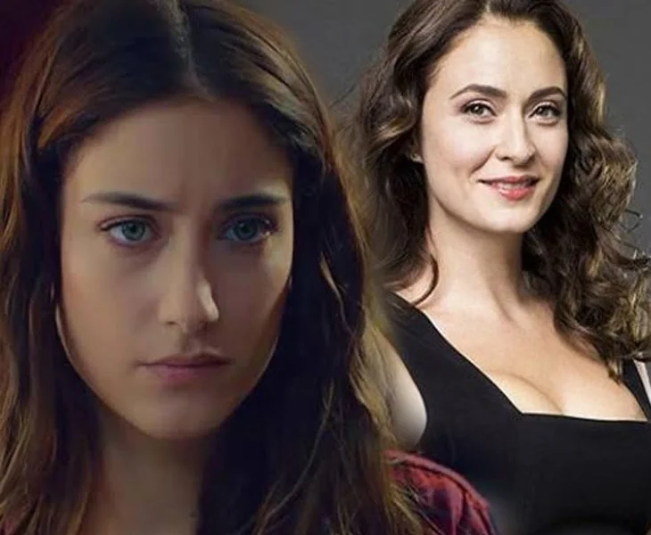 Ceyda Düvenci'den Hazal Kaya yorumu: "Doğumhaneye giderken..."