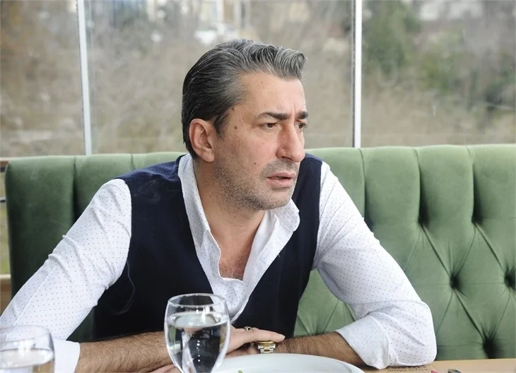 Erkan Petekkaya'dan duygusal kutlama!