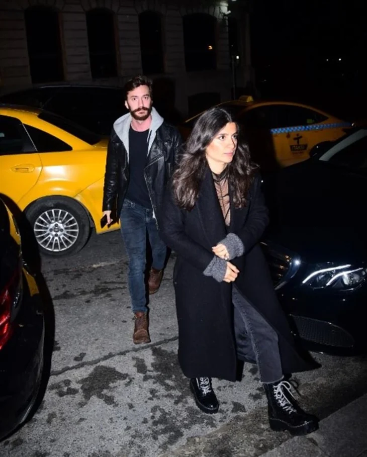 Afili Aşk'ın Ayşe'si Burcu Özberk'in yeni yaş dileği