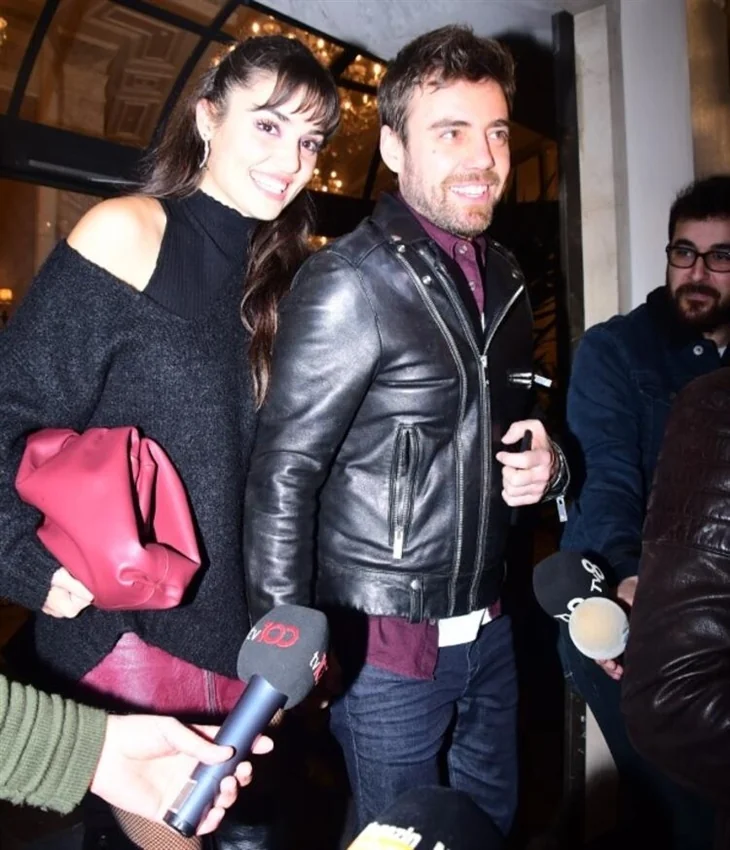 Afili Aşk'ın Ayşe'si Burcu Özberk'in yeni yaş dileği