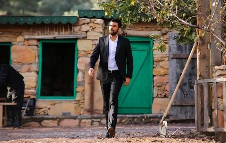 Sefirin Kızı dizisinden çok özel fotoğraflar yayınlandı!