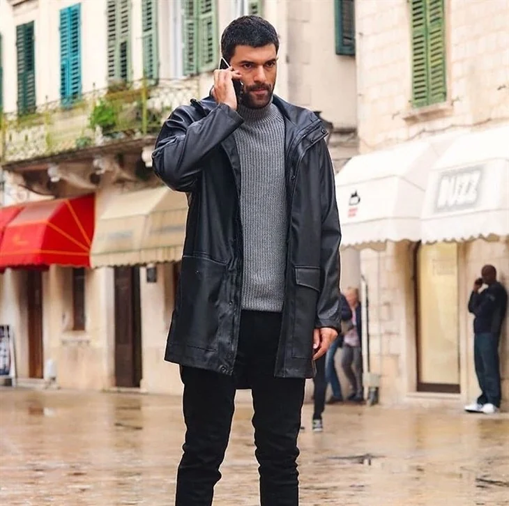 Sefirin Kızı dizisinden çok özel fotoğraflar yayınlandı!