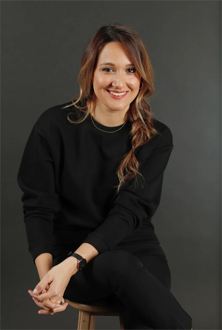 Gupse Özay: "Biraz tırsıyorum..."