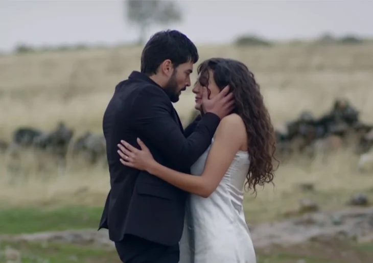 'Hercai'de bir sevda yarım kaldı!