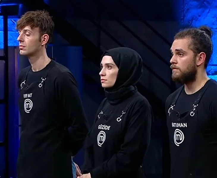 MasterChef Türkiye'den kim elendi?
