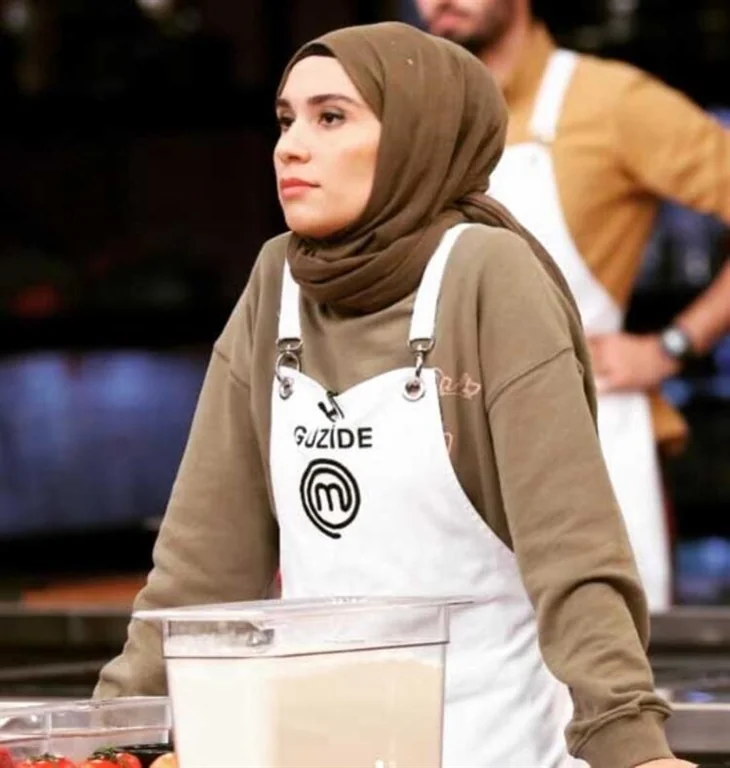 MasterChef Güzide'den 7 milyonluk villa çıkışı!