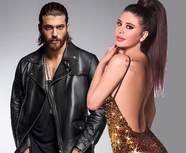 Ebru Polat'tan Can Yaman'a: "Çok kaba..."