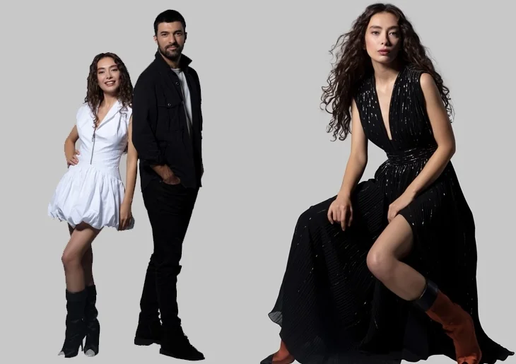 Neslihan Atagül, 'Sefirin Kızı'nı anlattı!