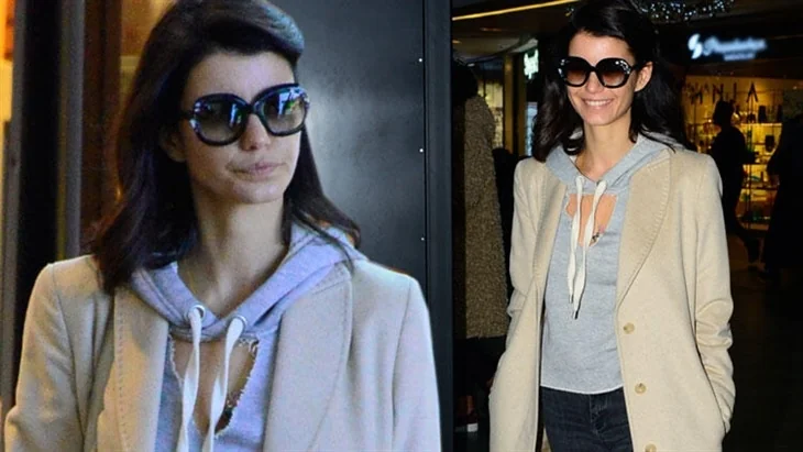 Beren Saat'ten Atiye itirafı!