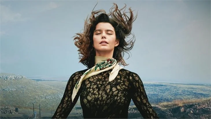 Beren Saat'ten Atiye itirafı!