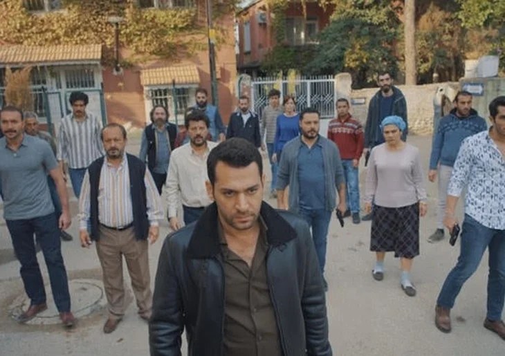 2020'nin iddialı dizisi 'Ramo'nun ilk tanıtımı yayınlandı!