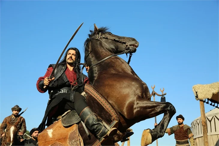 Kuruluş Osman'da Osman ve Dündar bey yüzleşiyor!