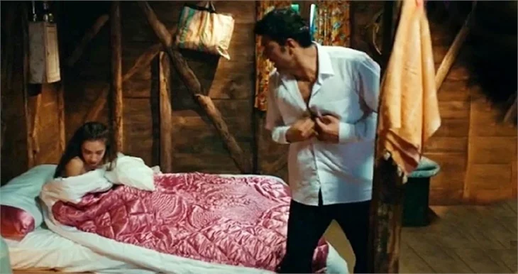 Herkes Sefirin Kızı dizisini konuşuyor!