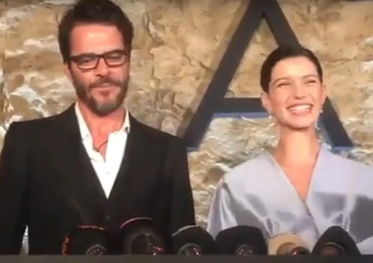 Beren Saat'e Kenan Doğulu soruldu!
