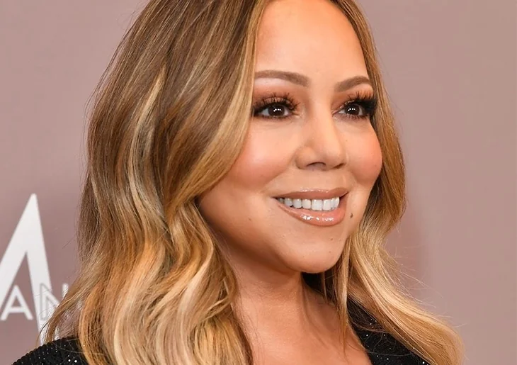 Mariah Carey'nin şarkısı için parti düzenlendi!