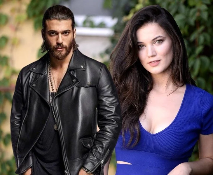 Pınar Deniz, Can Yaman ile ilgili ilk kez konuştu!