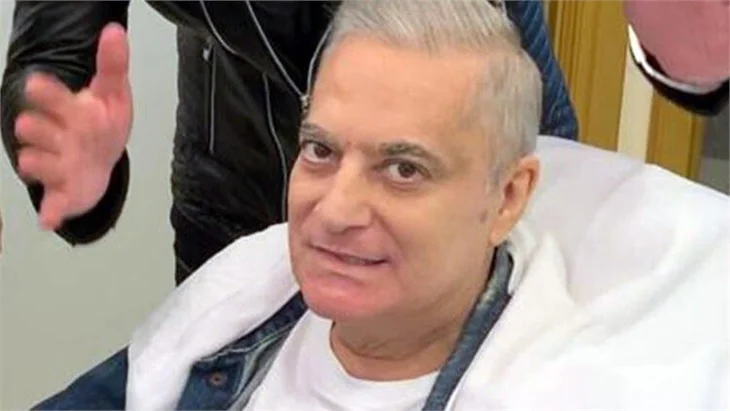 Taburcu olan Mehmet Ali Erbil'e kızından müjde!