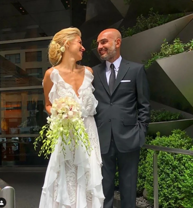 Burcu Esmersoy'dan Berk Suyabatmaz açıklaması "Az önce mesajlaştık"