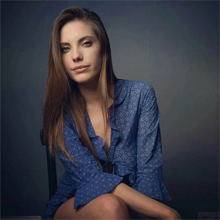 Eda Ece'den öpüşme açıklaması! "Rol neyi gerektiriyorsa..."