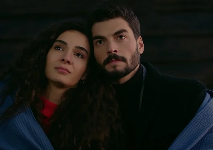 'Hercai'den beklenen romantik fragman geldi!