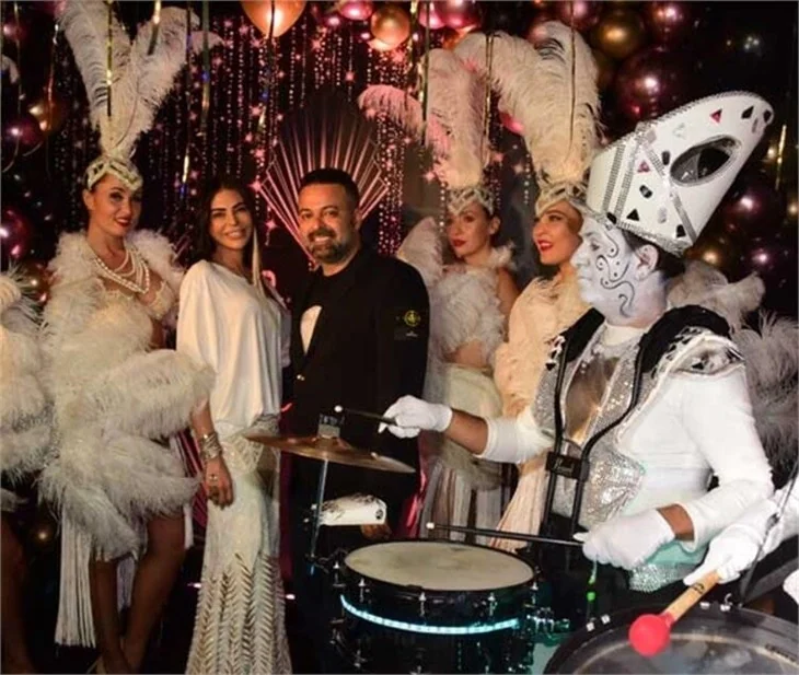 Süreyya Yalçın'a hediye olarak helikopter mi alındı?