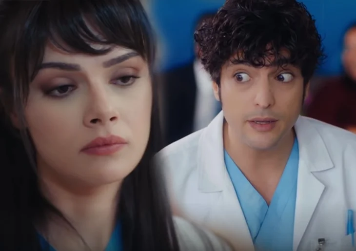 Mucize Doktor'da aşk çıkmazı!