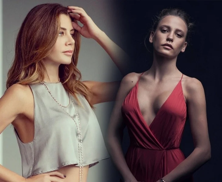 Gökçe Bahadır ve Serenay Sarıkaya arasında rekabet var mı?