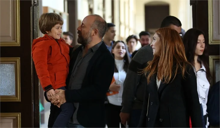 'Babil'in ilk fragmanı olay oldu!